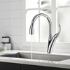 Gowo Brass Faucet Pull Out Aid Stand Mixer Kitchen Tap With High Quality