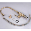 Yellow Bronze Color Good Quality Vintage Style NSF Certificate Washing Sink Tap