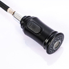 Black 35mm Ceramic Cartridge Hot And Cold Americana Style Economic Kitchen Faucet