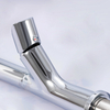 CUPC Mini Small Sink with ABS Spray Pull Out Kitchen Faucet