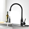 Granite Oatmeal Color Marble Sink Use Kitchen Washing Brass Faucet