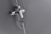 Hot Sale Popular Style Brass Body Rain Shower Luxury Bath Faucet