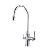 Filter Water Two Handle 3 Way Kitchen Pure Brass Good Quality Water Faucet