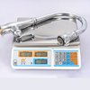Vintage Single Handle Chrome Pull-out Kitchen Faucet with CUPC