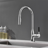 Zinc Body Popular Factory Make Classical Style Kitchen Faucet Pull Out