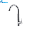 Normal Design Kitchen Faucet Material Chrome Kitchen Sink Faucets