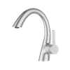 Hot Selling Basin Faucet Brushed Nickel Bathroom Sink Faucet