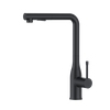 Material Matte Black Kitchen Faucet Common Style