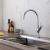 Common Style Kitchen Faucet Material Chrome