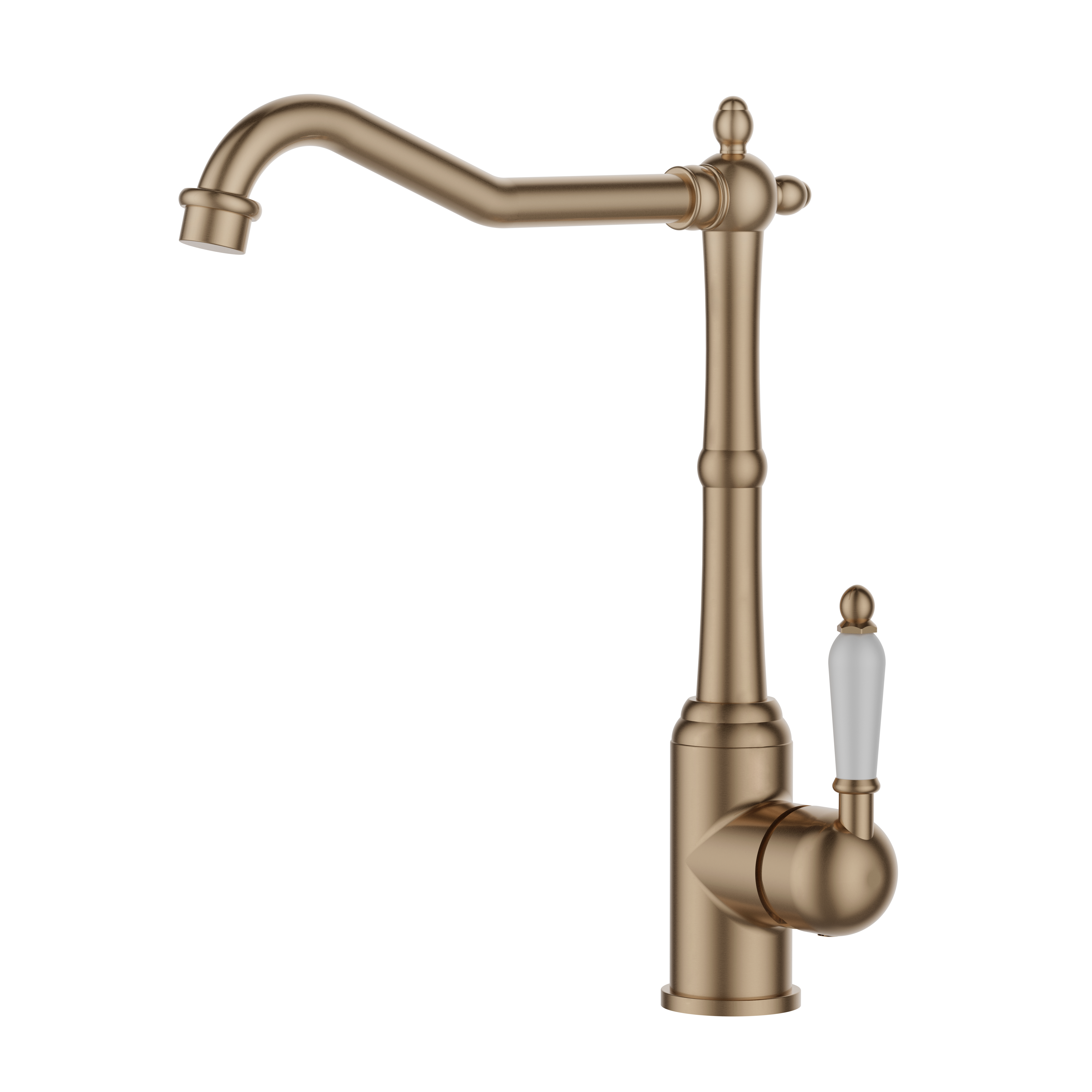 Single Handle Kitchen Faucet