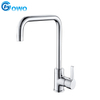 Normal Kitchen Faucet Material Chrome