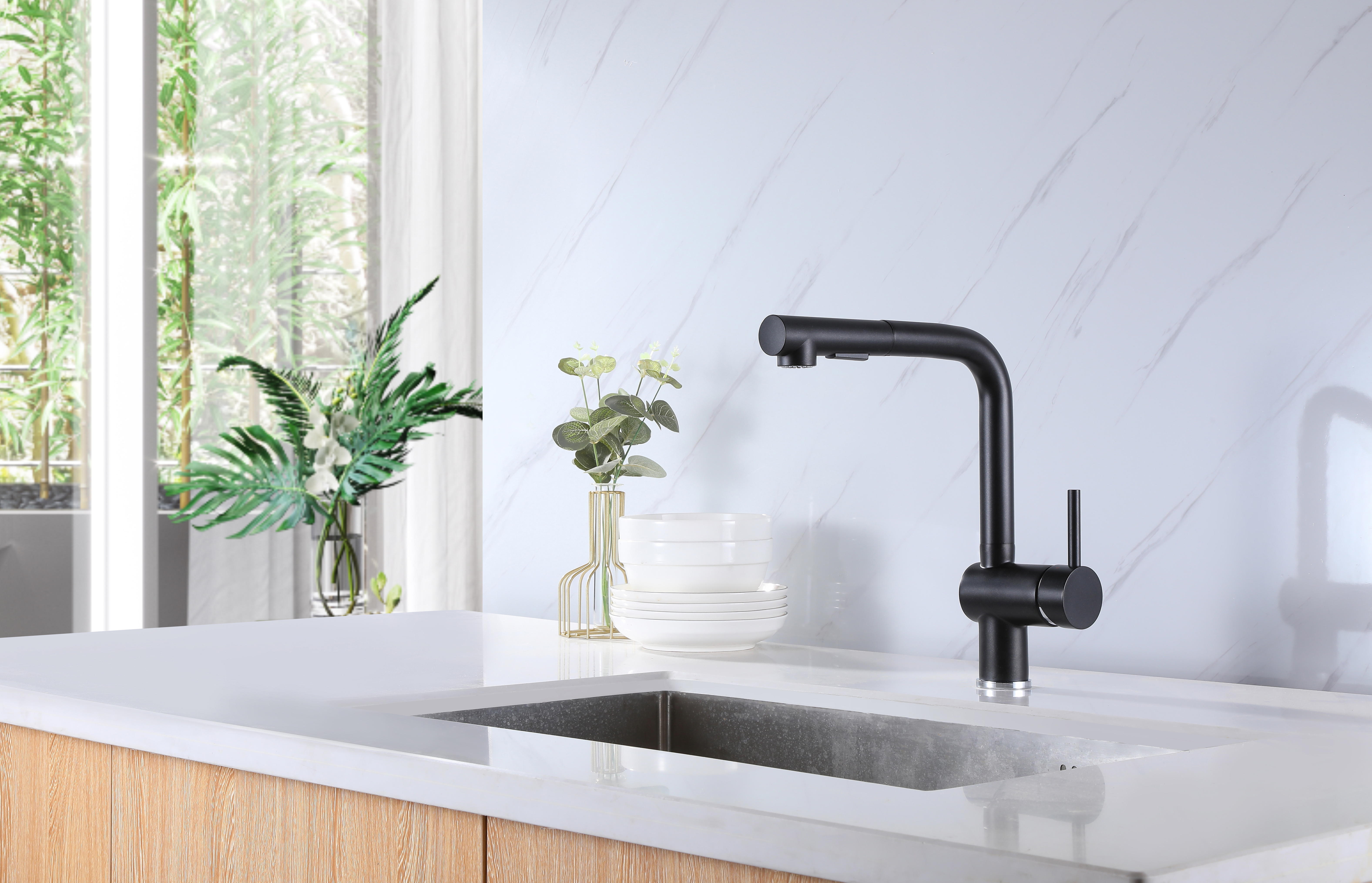 kitchen sink faucets