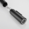 Brand New Black Chrome Type Of Water Commercial Faucet Kitchen Tap With Great Price