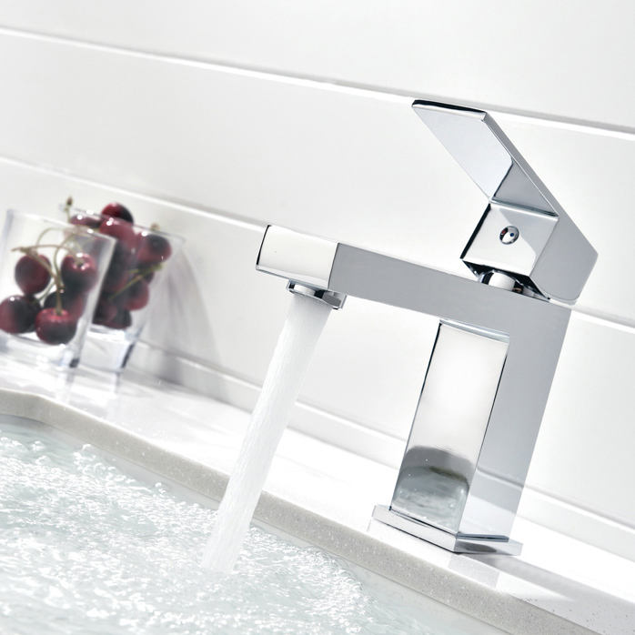 face basin faucet