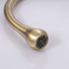 Yellow Bronze Color Good Quality Vintage Style NSF Certificate Washing Sink Tap