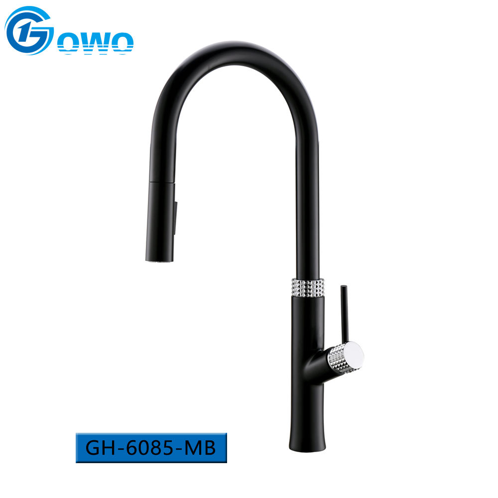 single handle kitchen faucet
