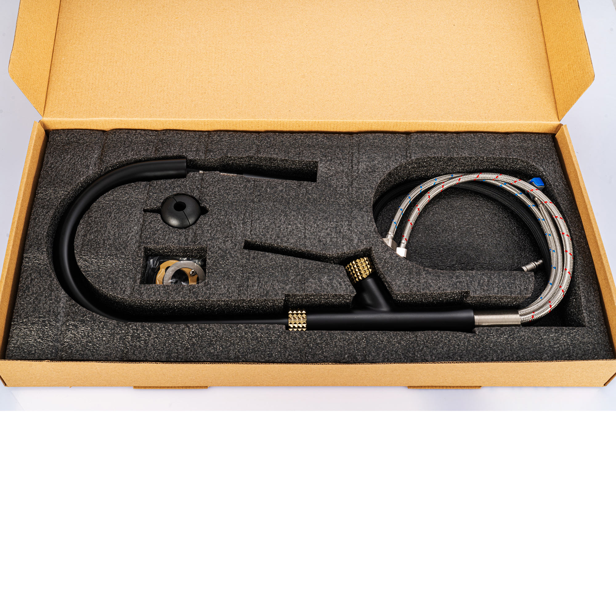pullout spray kitchen faucet