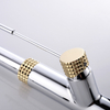 Multifunctional Brass Water Tap Faucet Pull Down Shower Kitchen Mixer Made In China