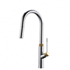 Gowo Water Mixer Brass Faucet Kitchen Tap With Cupc Certificate
