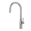 Special Design Single Handle Kitchen Faucet Modern Style