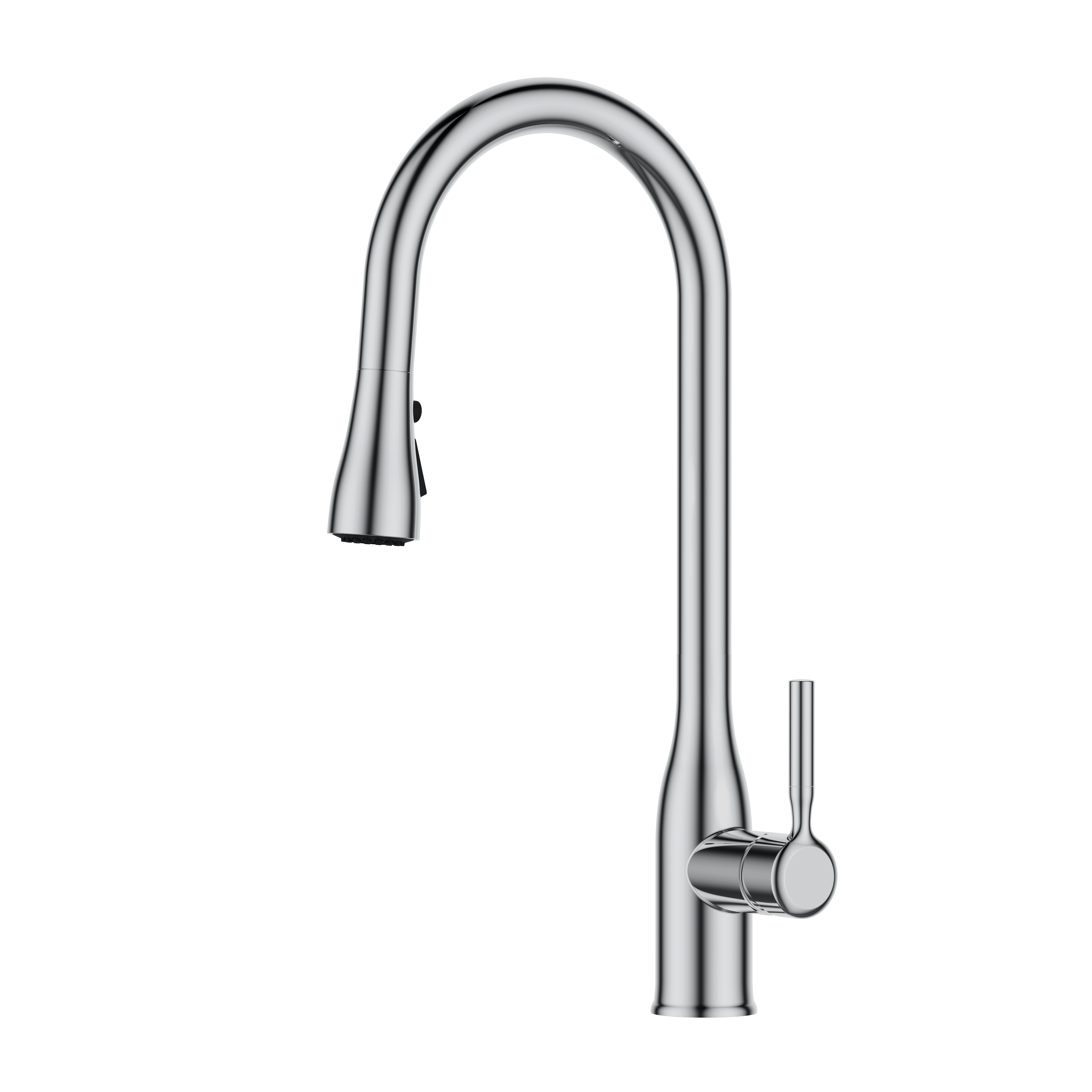 Hot Selling Kitchen Faucet Material Chrome