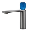 Crystal Ball Basin Faucet - Modern Chrome Bathroom Tap | GOWO 5138-MG