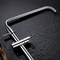 bathroom accessories rain shower arm stainless steel chrome Surface shower column pipe