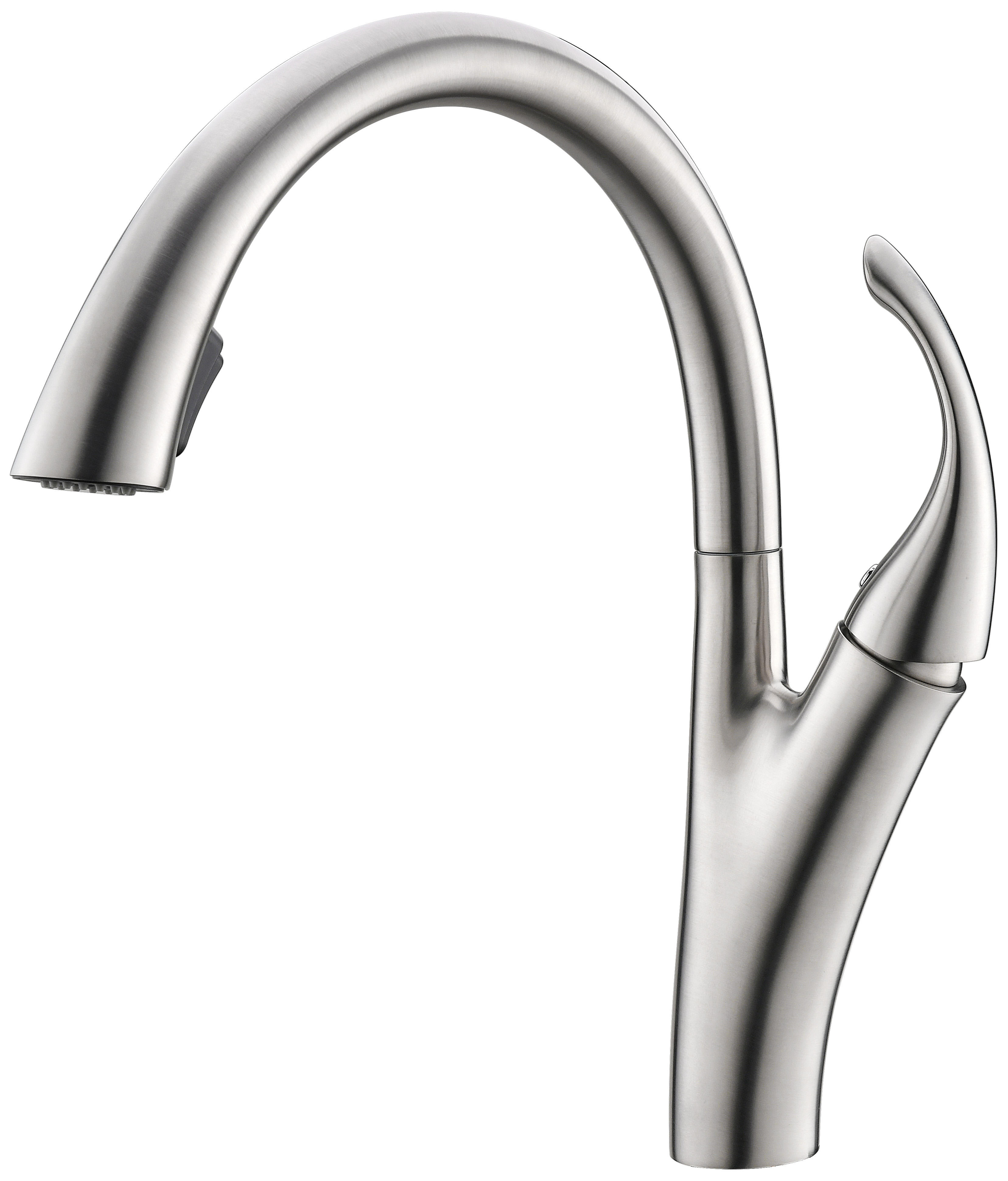 delta trinsic kitchen faucet