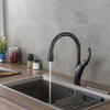 Multifunctional Mixer Water Filter Matt Black Faucet Kitchen Tap With Cupc Certificate