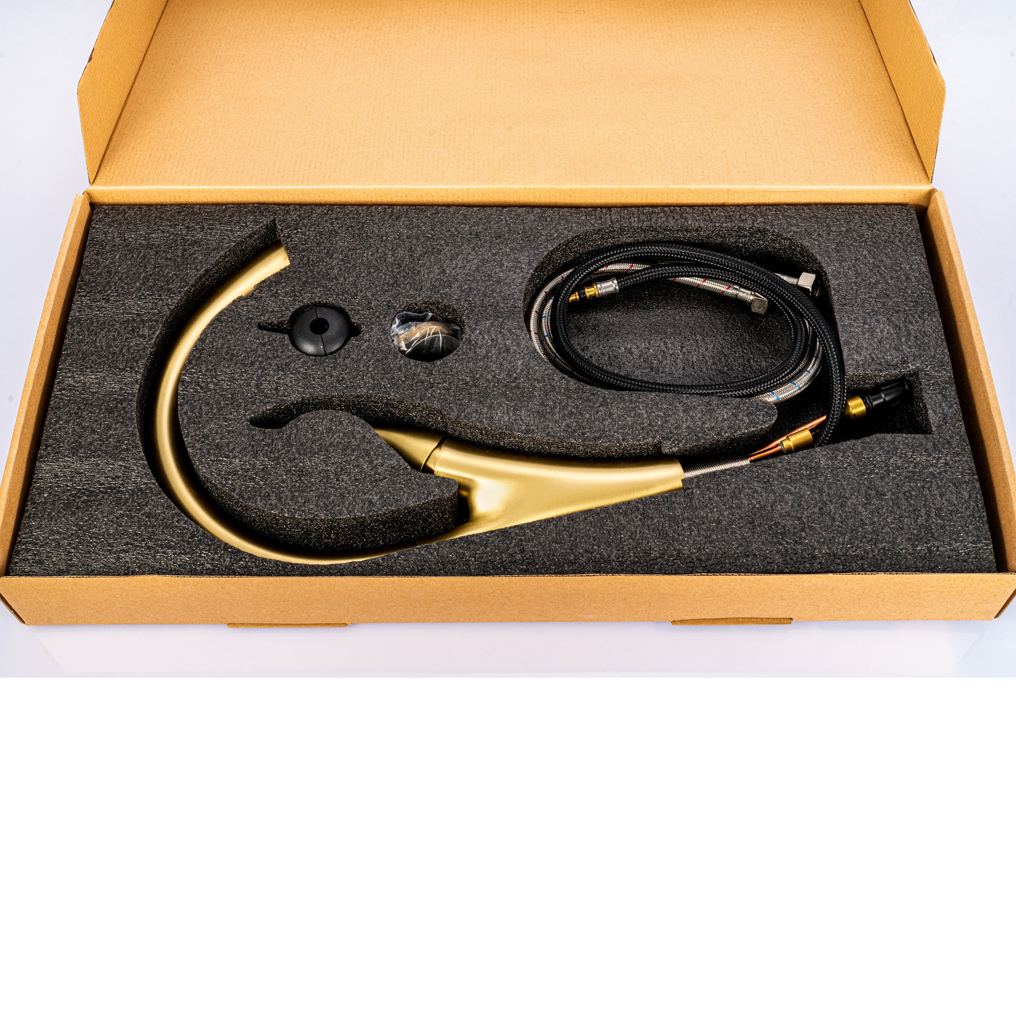 oil rubbed bronze kitchen faucets
