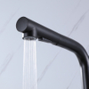 Hot Sale Good Quality Granite Black Color for Stone Sink Kitchen Faucet