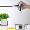 CUPC Mini Small Sink with ABS Spray Pull Out Kitchen Faucet