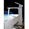 GOWO Best Single Hole Brass Tall Basin Mixer Taps for Bathroom
