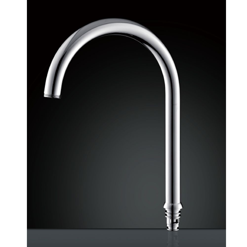 good quality brass bending kitchen accessories faucet spout