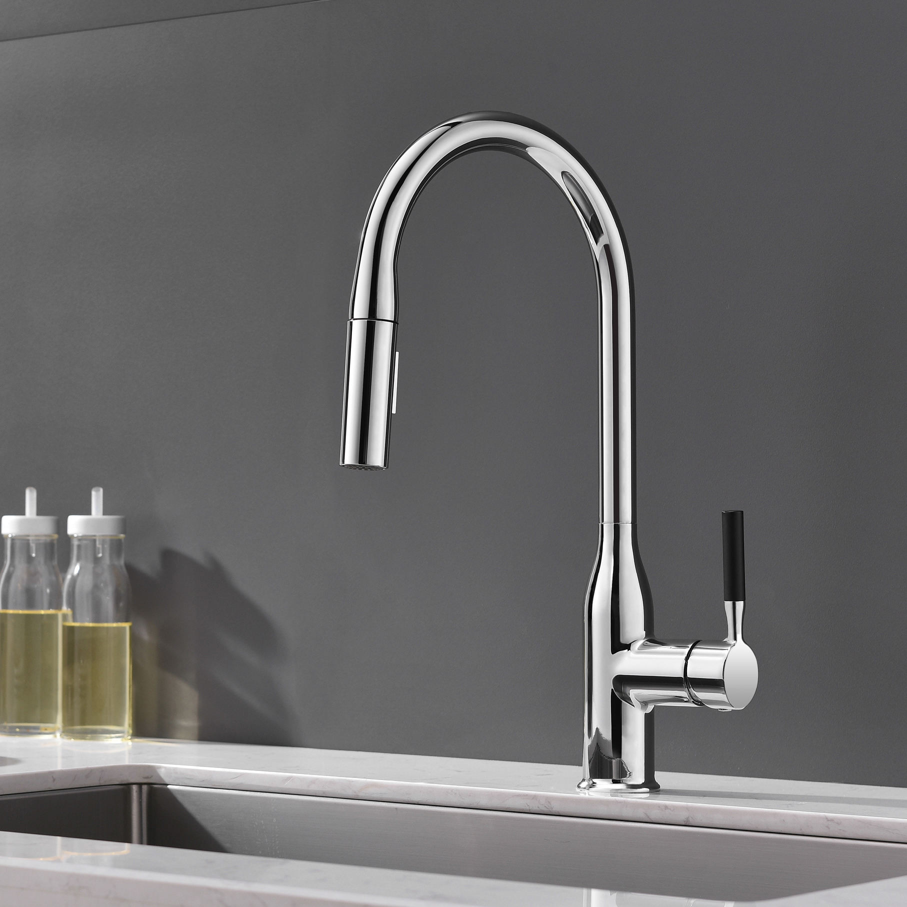 kitchen faucet spray