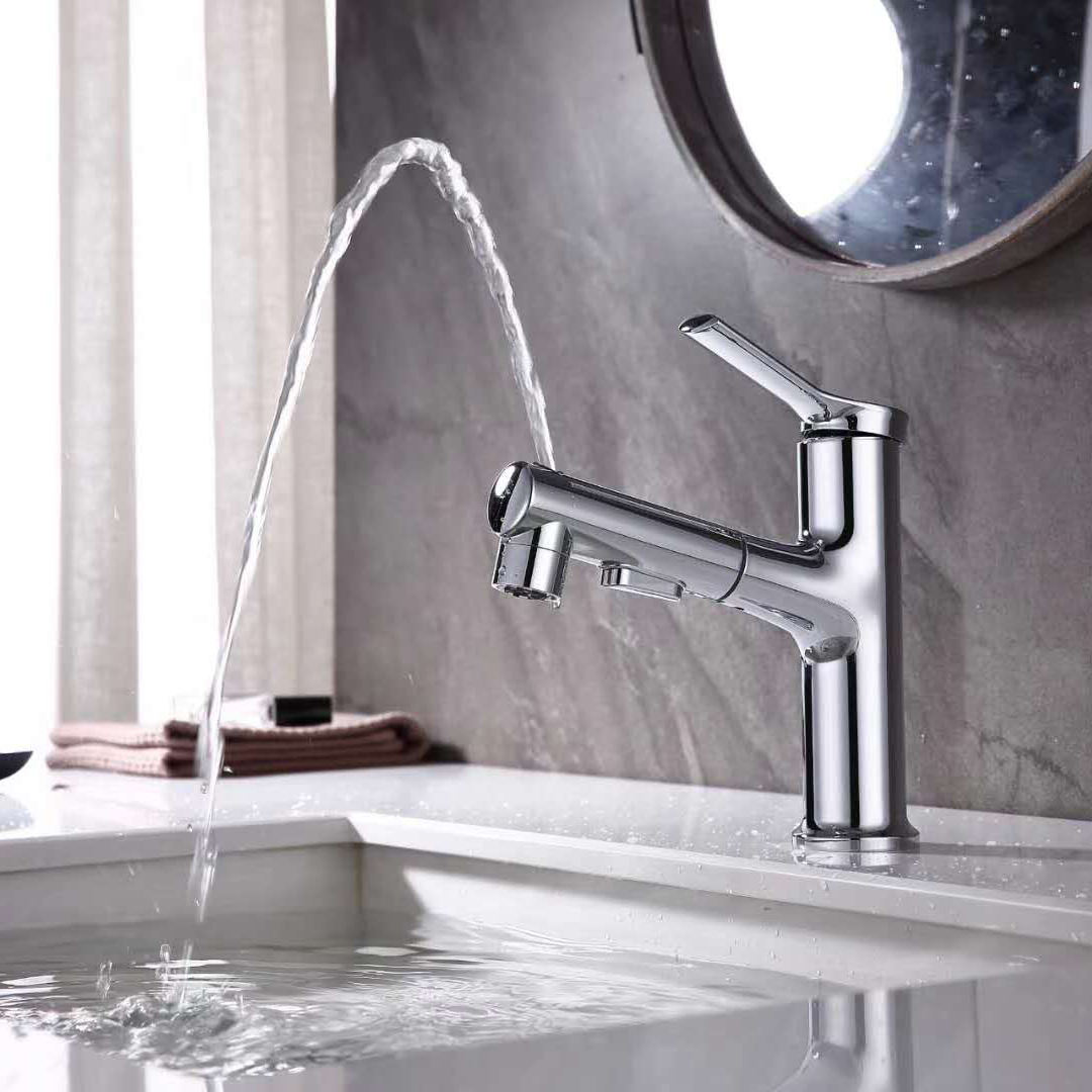nero dolce basin mixer