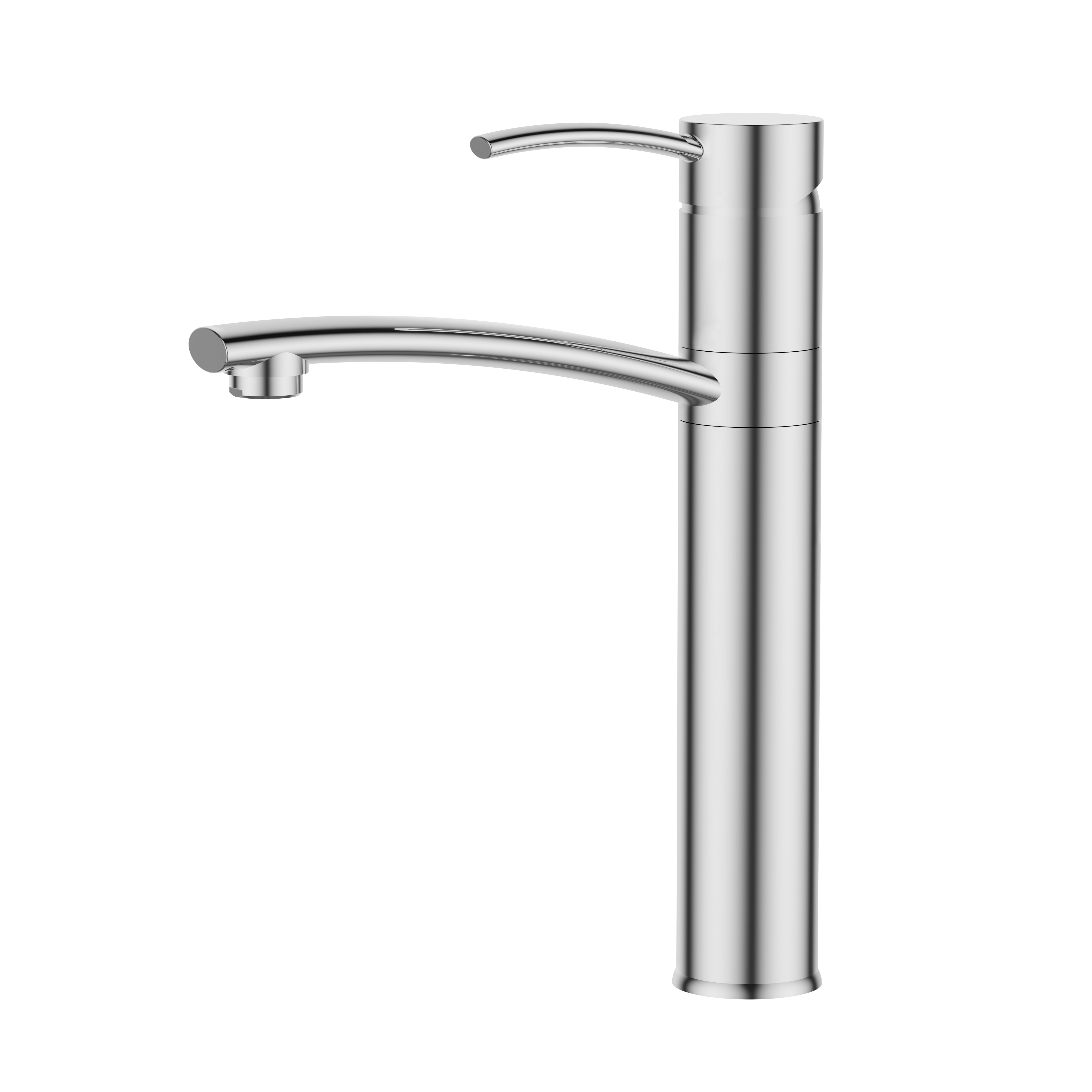 New Design Basin Faucet Chrome