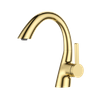 Hot Selling Basin Faucet Gold Faucet Bathroom
