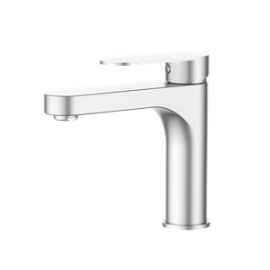 Conventional Basin Faucet Brushed Nickel