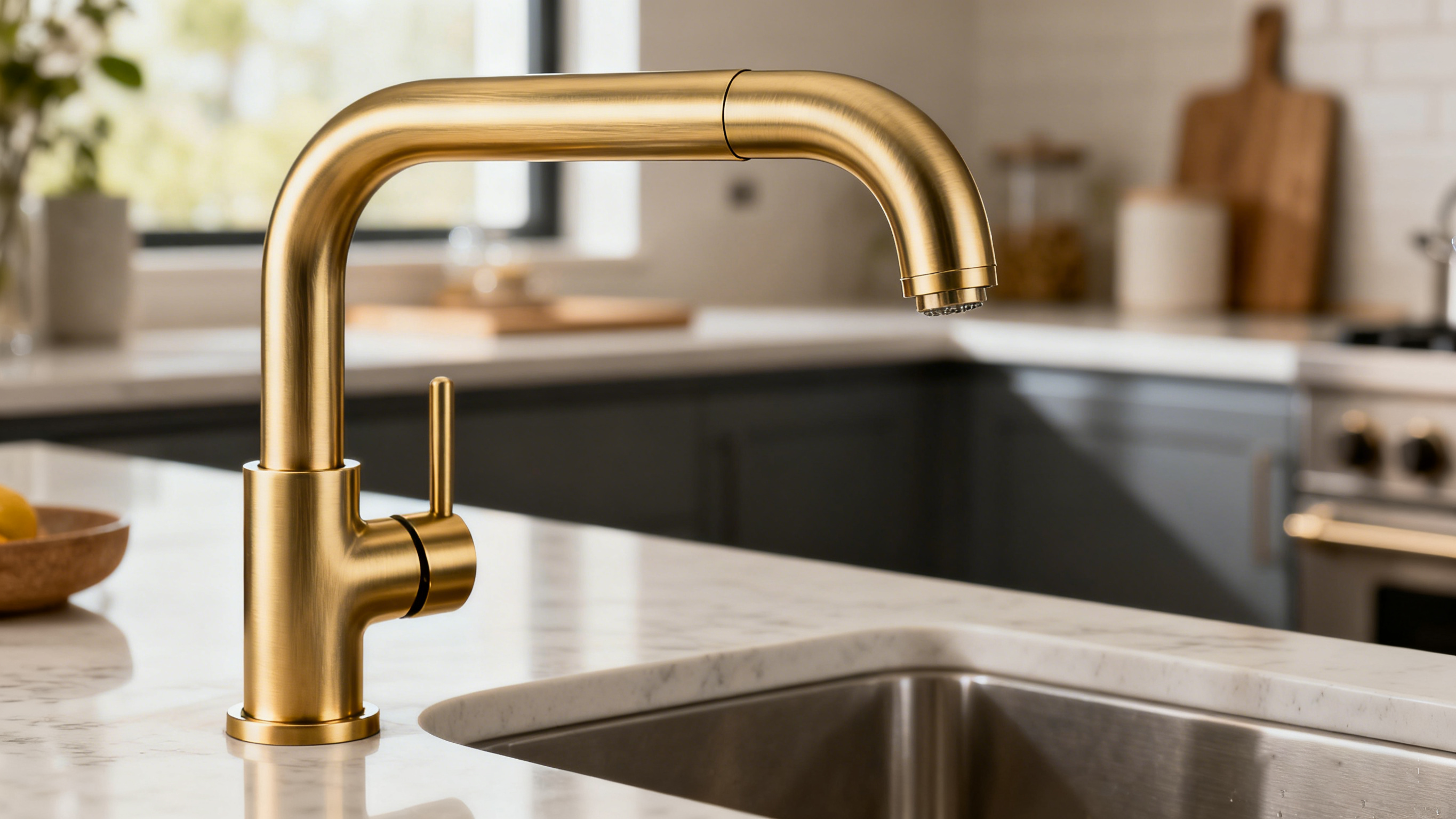 Kitchen Faucet