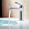 Gold Brass Material Good Quality Modern Style Toilet Basin Faucets Tap
