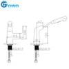 Zinc Alloy Single Handle Bahroom Sink Faucets