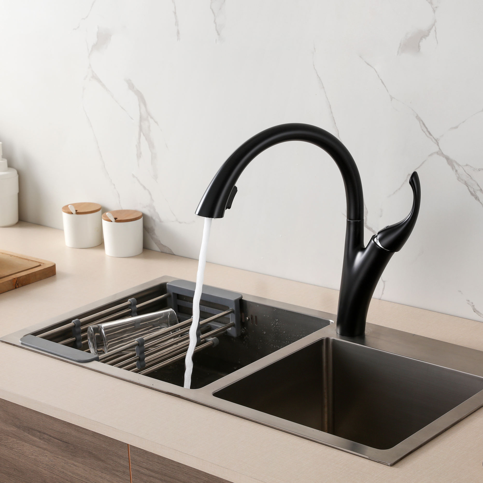 3 handle tub and shower faucet