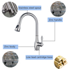 Good Price Kitchen Faucet with ABS Spray Sink Faucet Tap