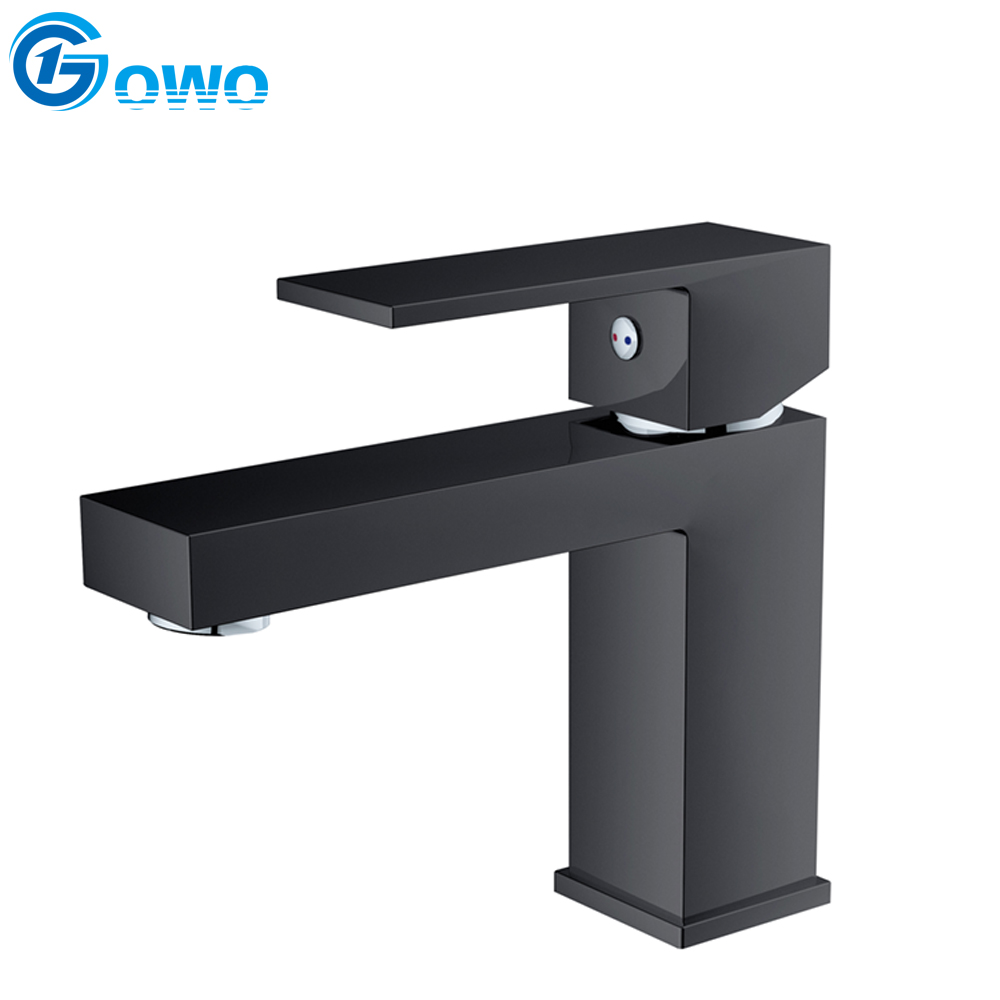 Brass Material Good Quality Surface Bathroom Faucet