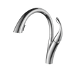 G01 Luxury Modern Design Single Lever Chrome Gold Price Water Pull Down Pull Out Kitchen Taps Sink Mixer Faucet