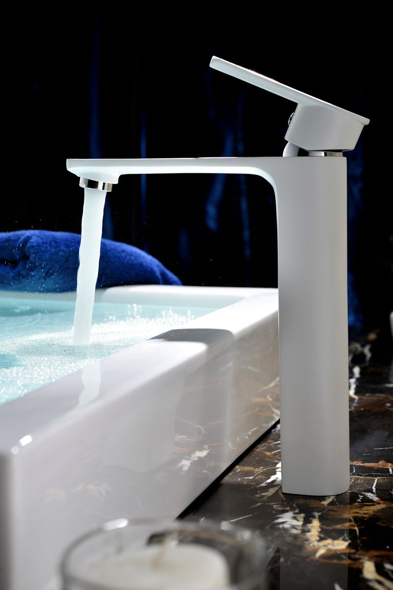 bathroom faucet