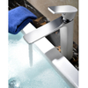 GOWO Best Single Hole Brass Tall Basin Mixer Taps for Bathroom