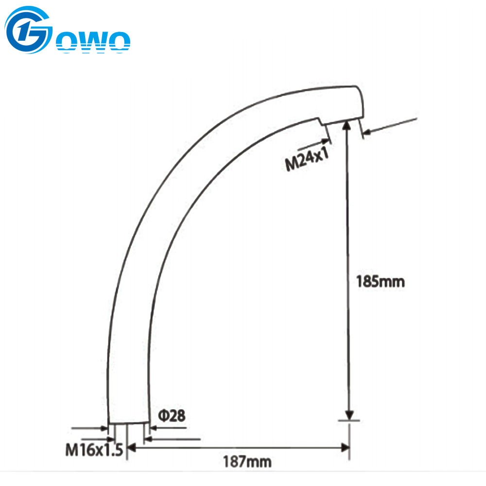 types of kitchen faucets