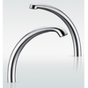 Special Brass Chrome Surface for Kitchen Faucet Outlet Spout